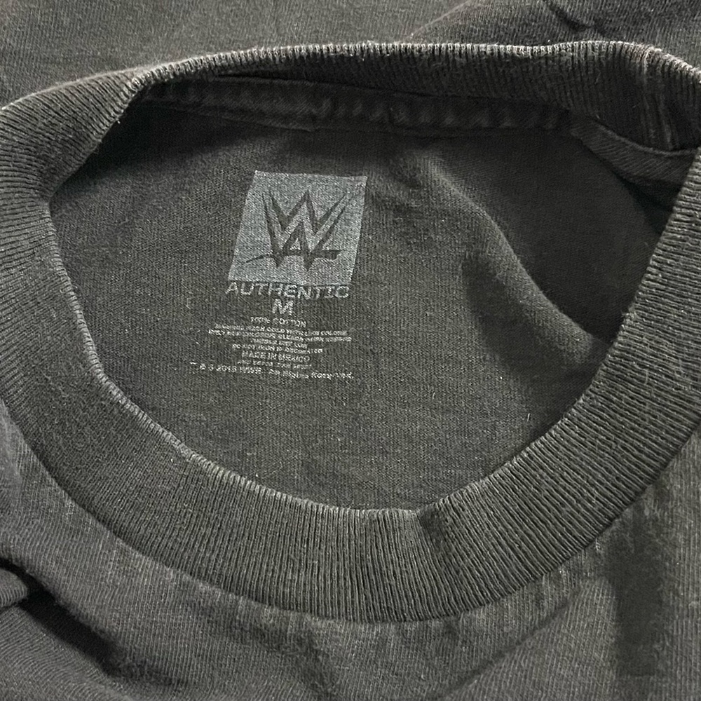 3/$15 WWE Seth freakin Rollins The Undisputed Future T-Shirt Medium - Picture 7 of 9